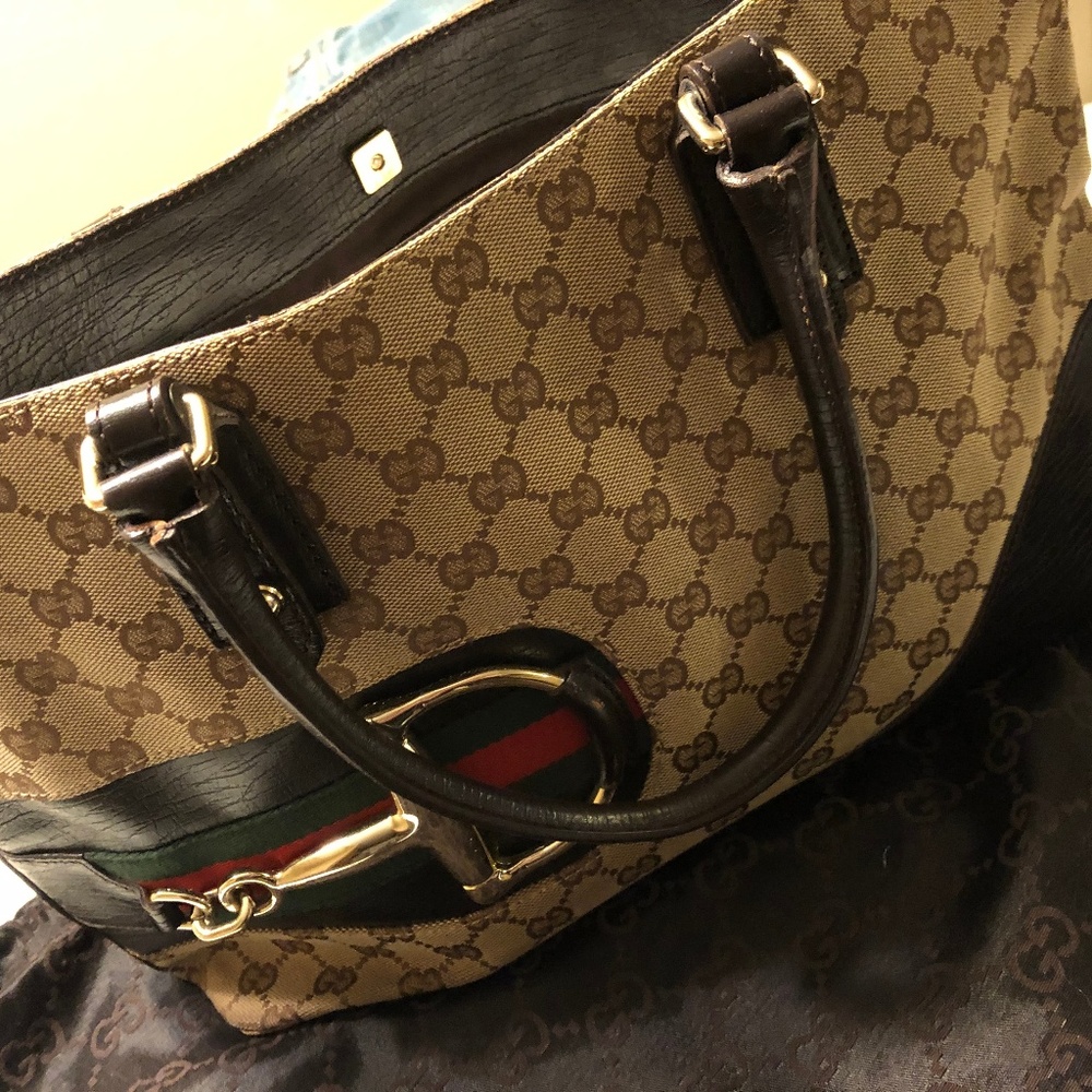 Gucci Handbag